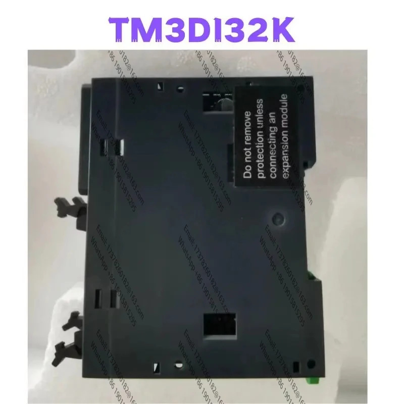 리퍼 TM3DI32K PLC 모듈 완료