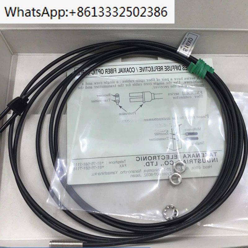 오리지널 광섬유센서 FX220J FX220 FX210J FX210 FX205J FX205 신