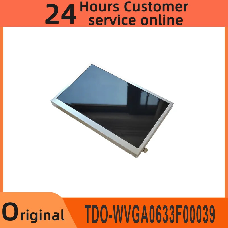 TDO-WVGA0633F00039 오리지널 터치 스크린 WVGA0633F00045 6.5 인치 40 핀