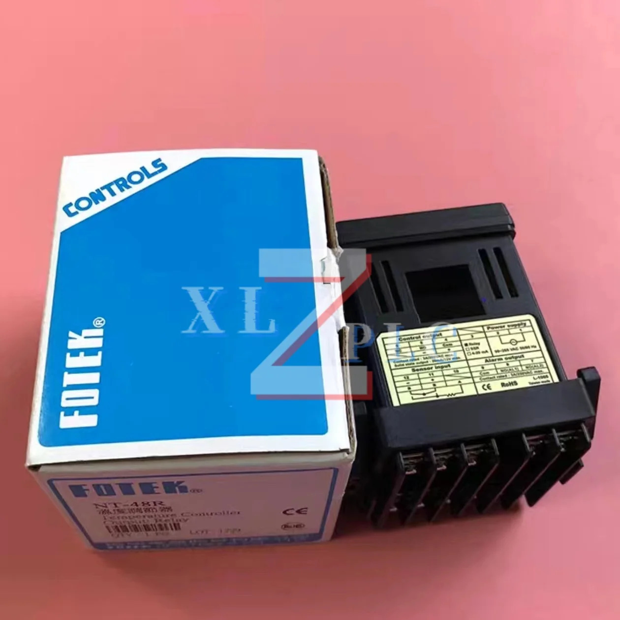 NT-20V NT-48L NT-48R NT-48V 오리지널 온도 컨트롤러