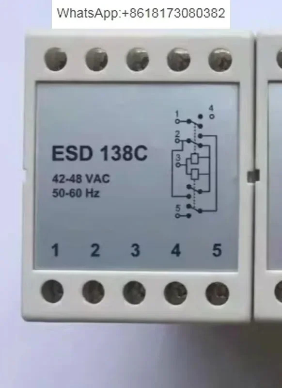 정류기 브레이크 모듈 ESD141 138C B REC12-690 WRM02