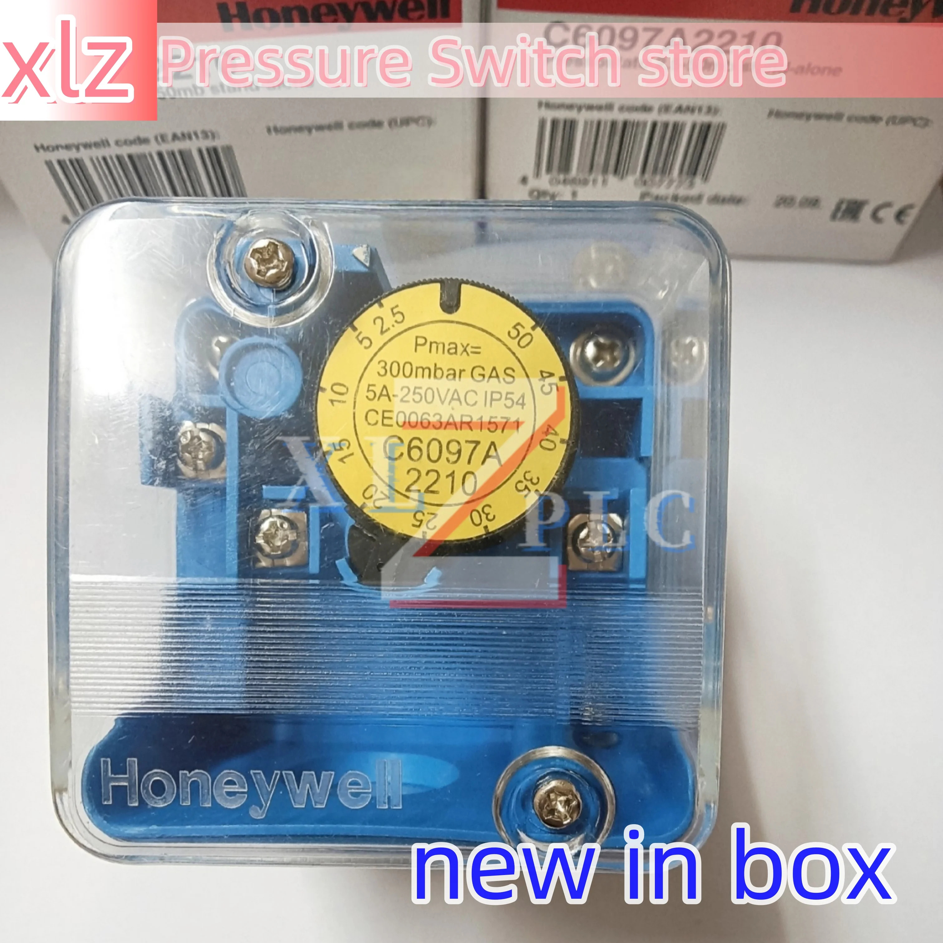 C6097A2210 L404F1102 내 새 압력 스위치