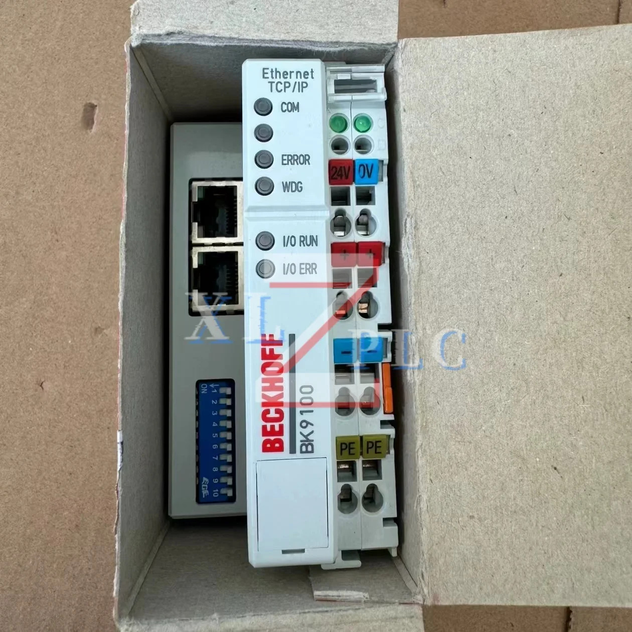 plc 모듈 BK9100 CX1100-0002 신규 입고