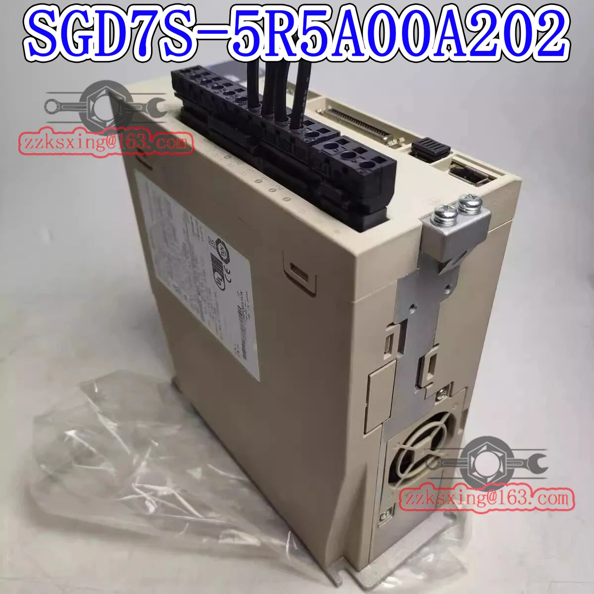 SGD7S-5R5A00A202 오리지널형 AC 서보 드라이버