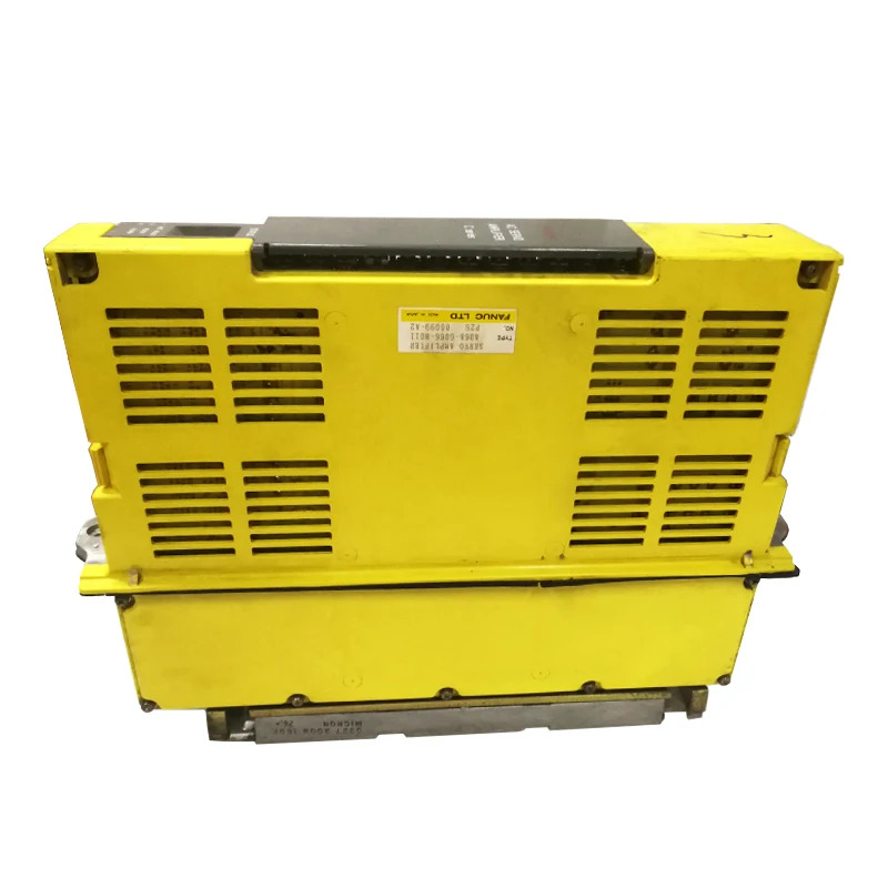 A06B-6066-H011 FANUC 서보 A06B6066H011 리퍼 완료