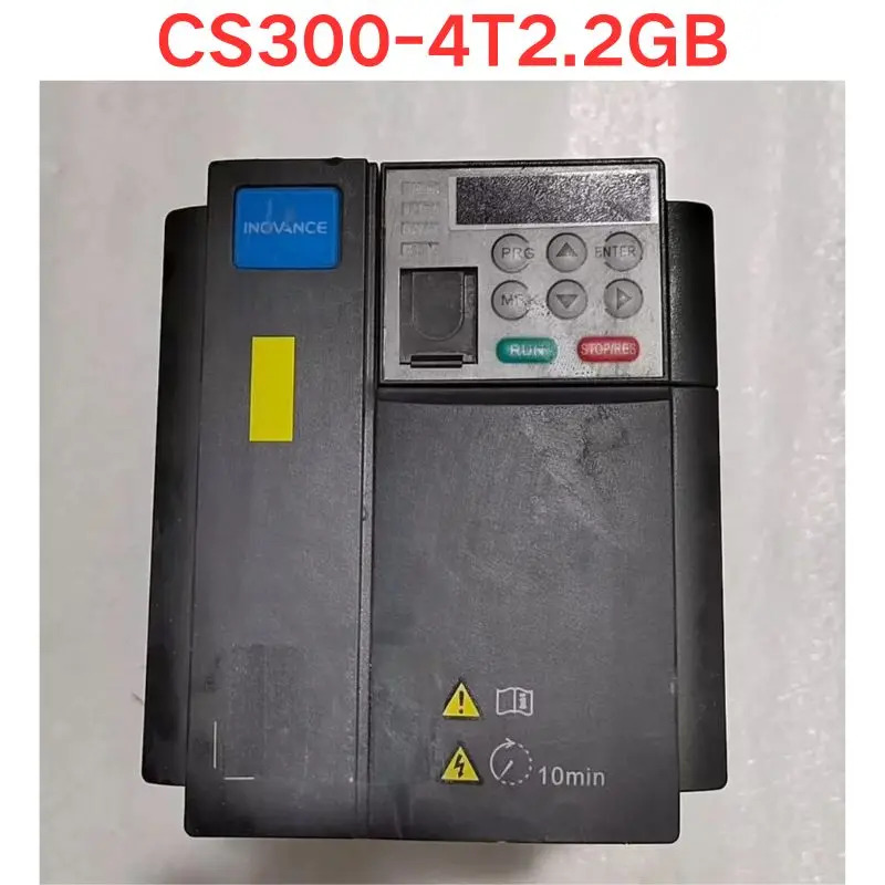 오리지널 Inovance CS300-4T2.2GB 주파수 변환기