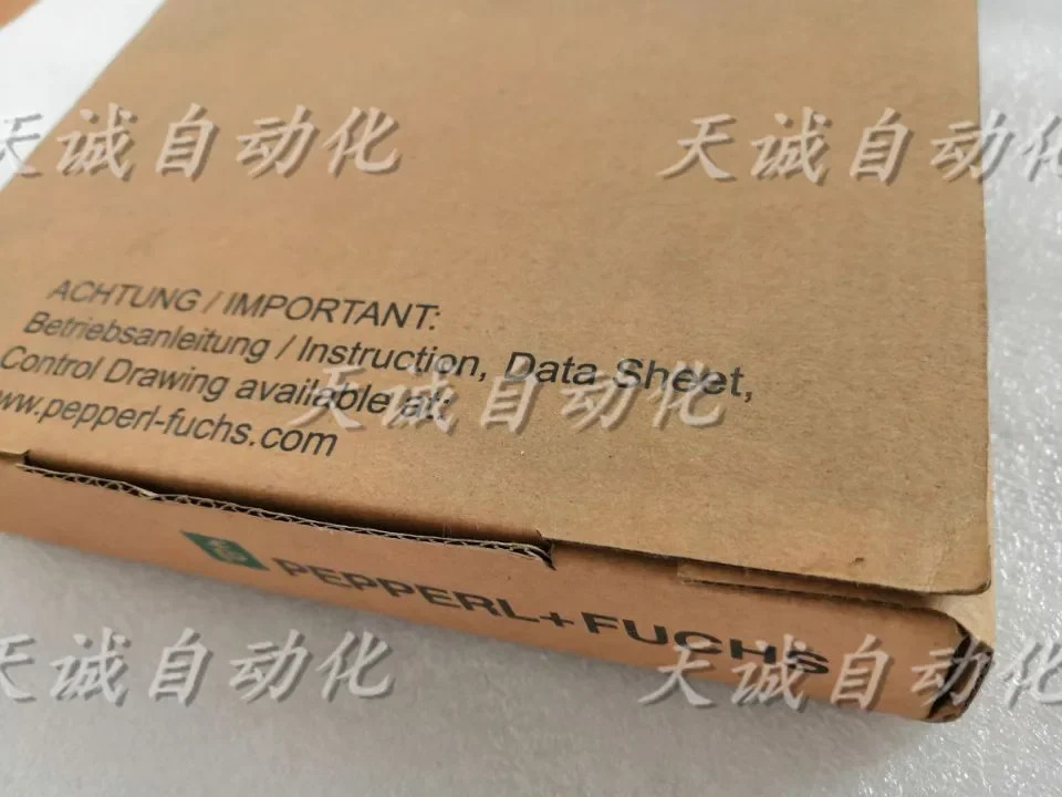 Beijiafu 안전 배리어 릴레이 HD2-FBPS-IBD-1.24.360 206475