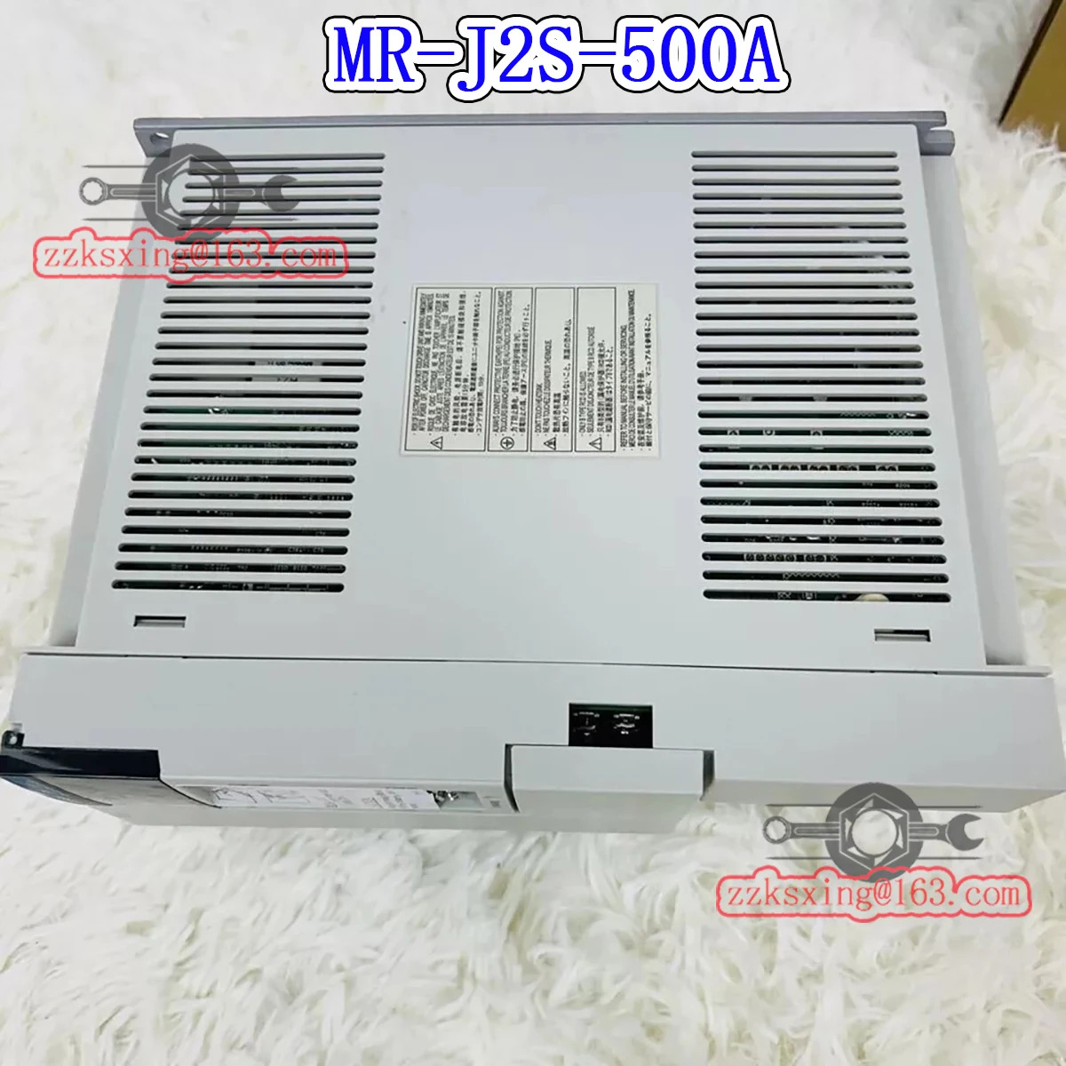 AC 서보 드라이버 오리지널 인박스 신 MR-J2S-500A
