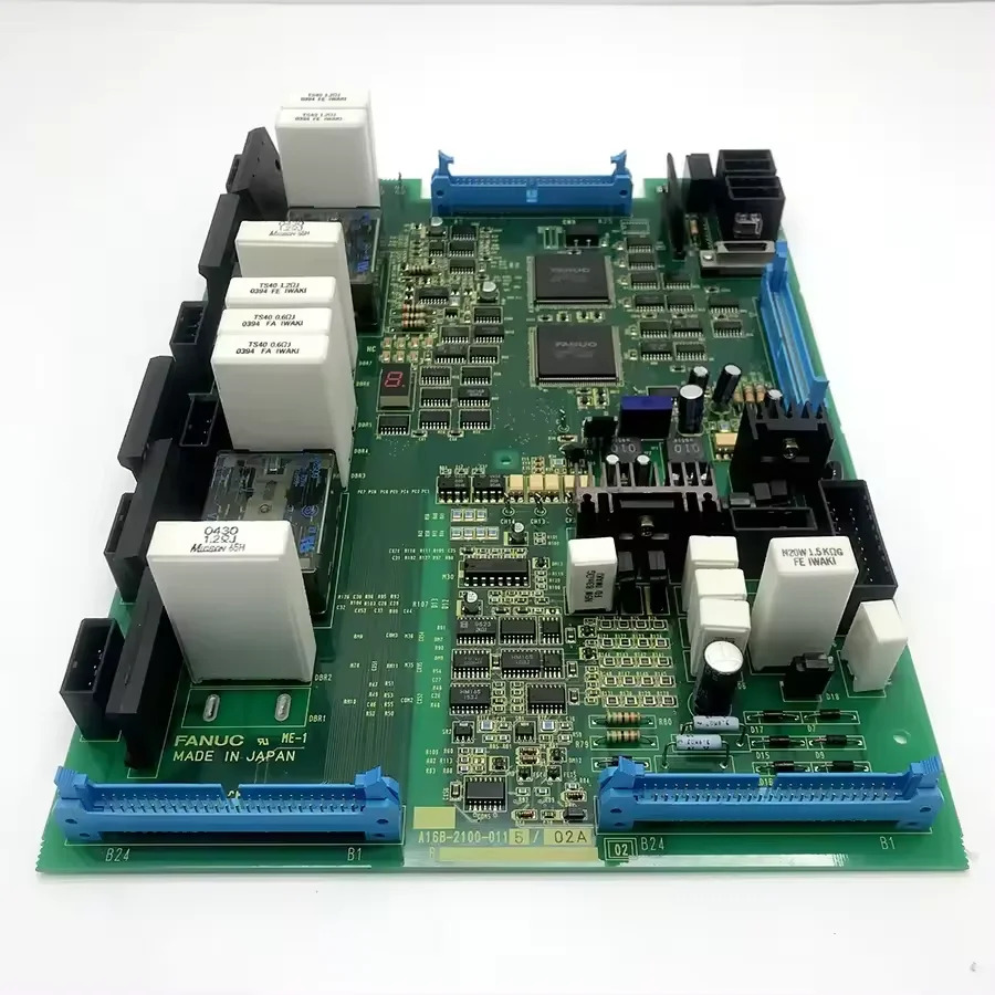 A16B-2100-0115 Fanuc 회로 기판 리퍼 A16B 2100 0115