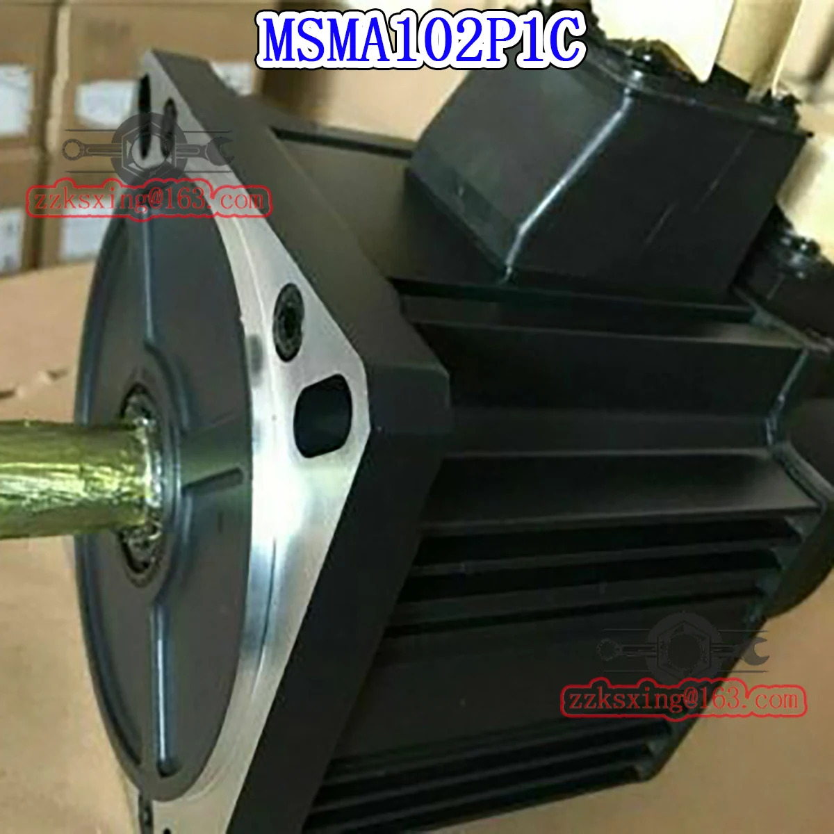 오리지널 AC 서보모터 MSMA102P1C