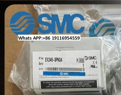 SMC 모듈 EX245-SPN1A/EX245-SPN2A/EX245-SPN3A/EX245-DX1 신