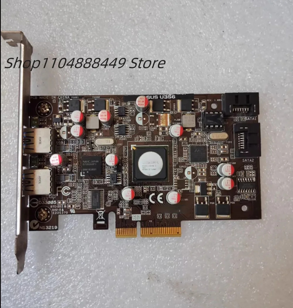 ASUS호환 U3S6 3.0 확장 카드용