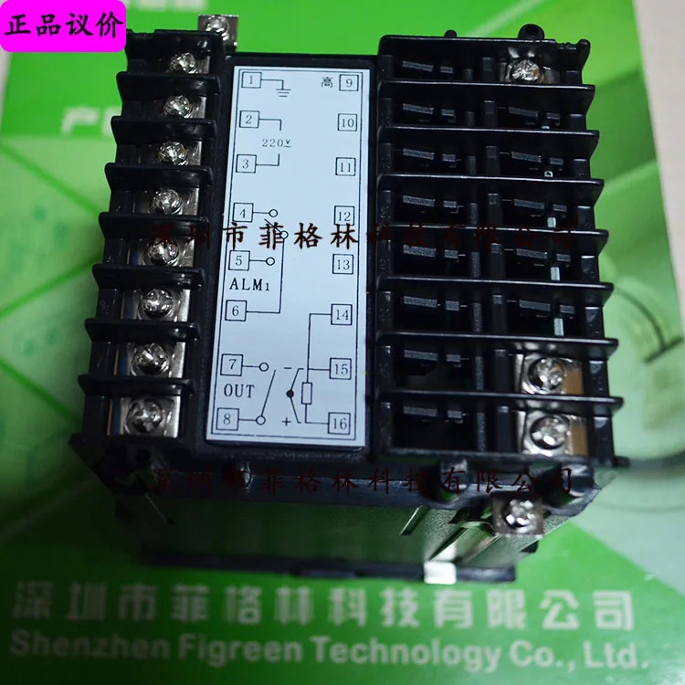 실물 TMA-7411Z 지능형 BKC 온도 조절기