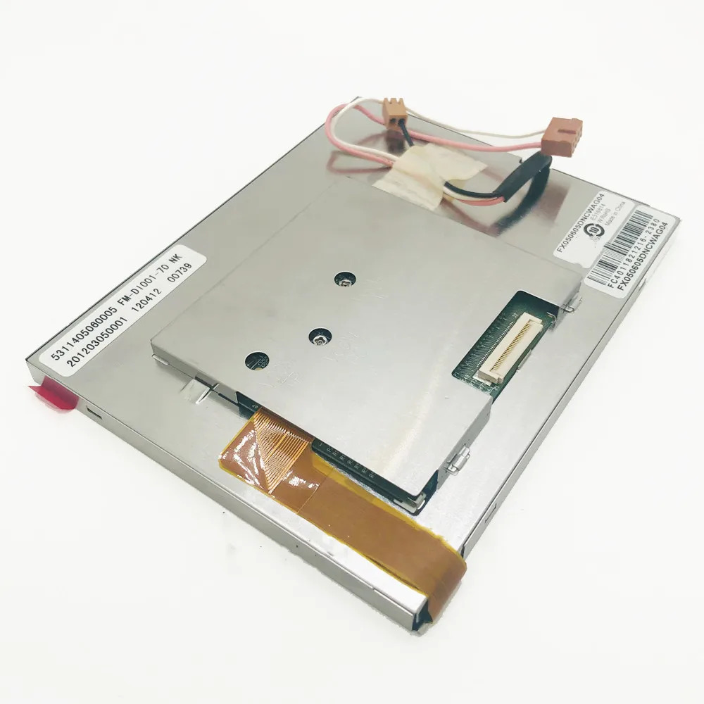산업컴퓨터LCD 스크린 디스플레이 패널 FG050605DNCWAG01 FX050605DNCWAG04