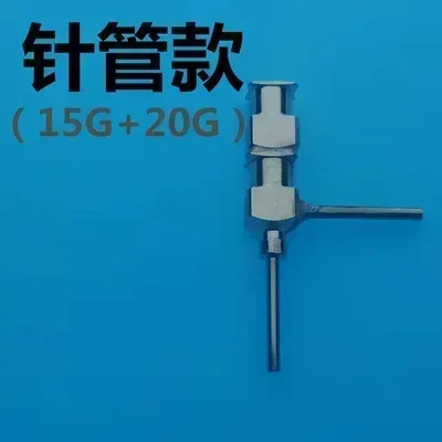 동축 3D 인쇄 비표준 광택 막대 베이스 전기방사