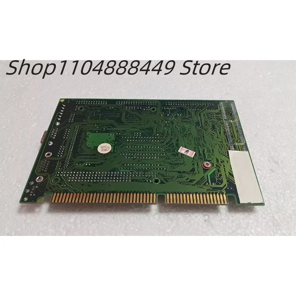 TW6031 TW603103060003 STPCVGA4COM 올인원 카드 isa 산업제어 마더보드