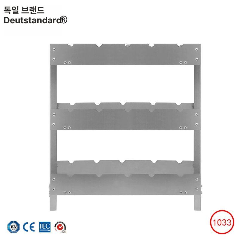 스텐 굴뚝빵거치대 오븐 업소용 선반 스탠드 롤걸이 롤빵 꽂이 베이킹 체코빵 몰드 - 상세 이미지 3