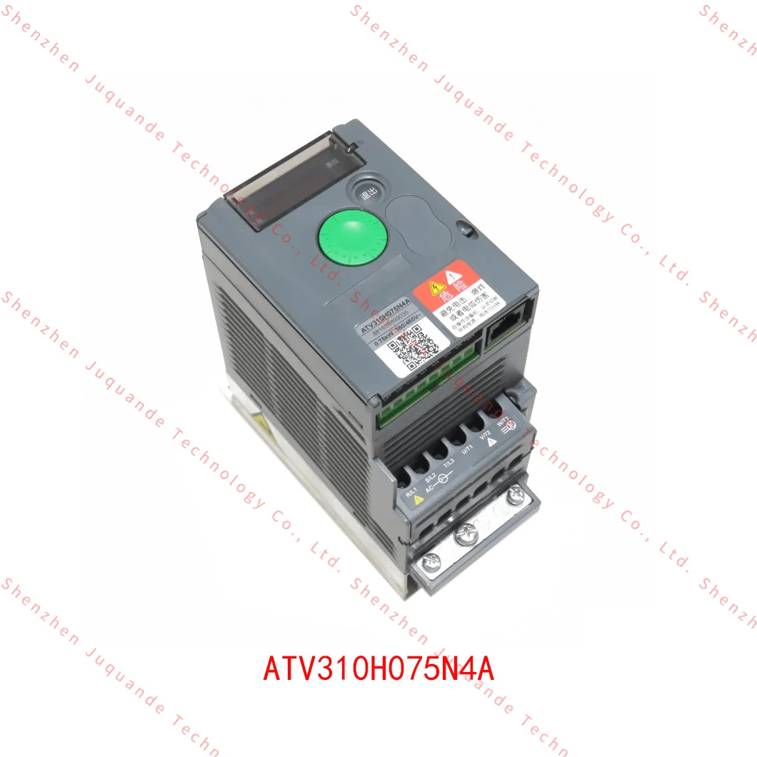 ATV12H037M2 ATV12H075M2 ATV12HU15M2 ATV310H037N4A ATV310H075N4A ATV310HU15N4A 신 오리지널