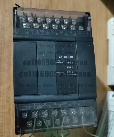 PLC 모듈 MA-8X8YR DC24V V3 리퍼 완료