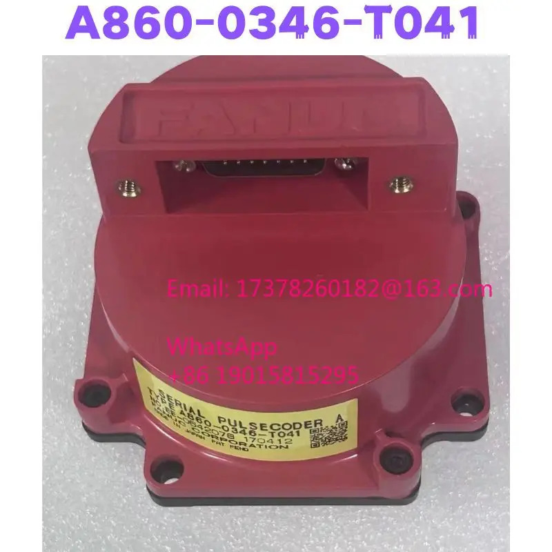 리퍼 A860-0346-T041 인코더 완료