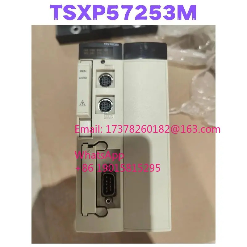 리퍼 TSXP5725 PLC 모듈 완료