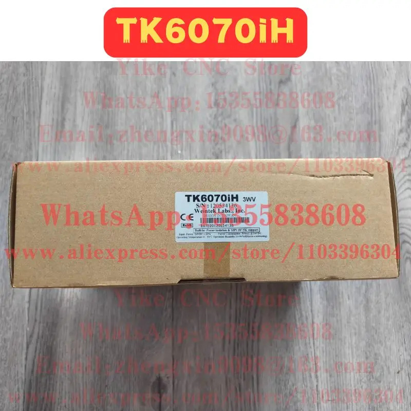 오리지널 TK6070iH 터치 스크린