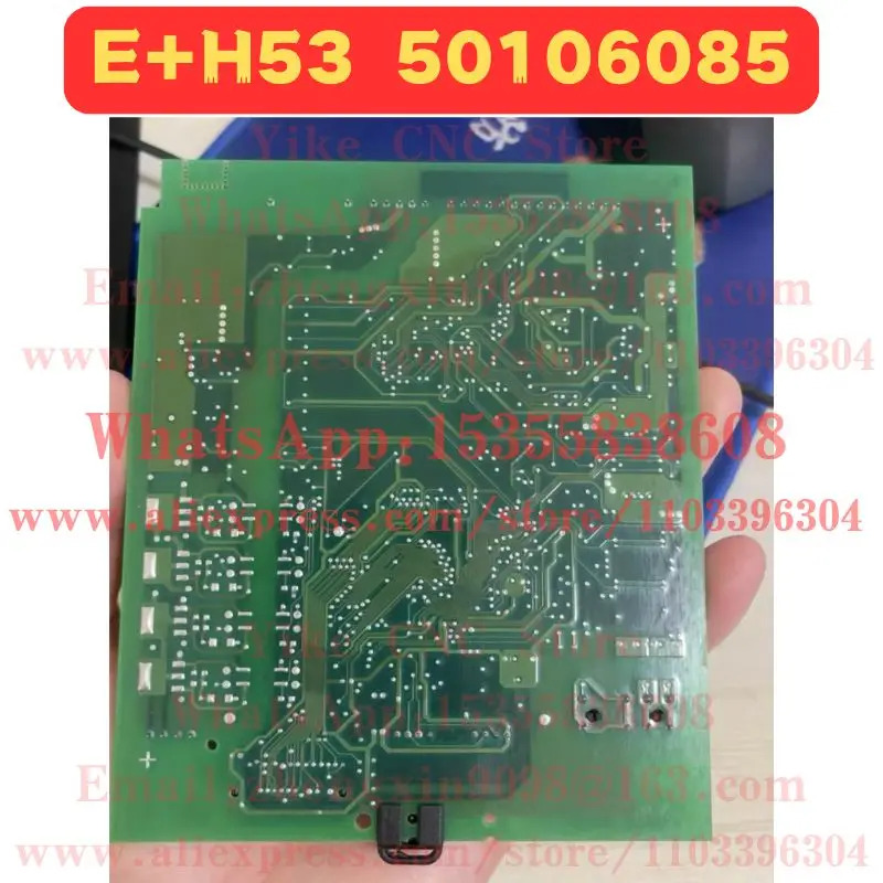 리퍼된 회로 기판 EH53 50106085 정상 기능 리퍼 OK