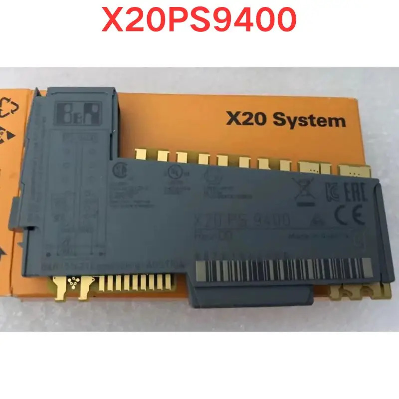 신속 새 X20PS9400 X20 PS 9400 모듈 견적 9월 4일
