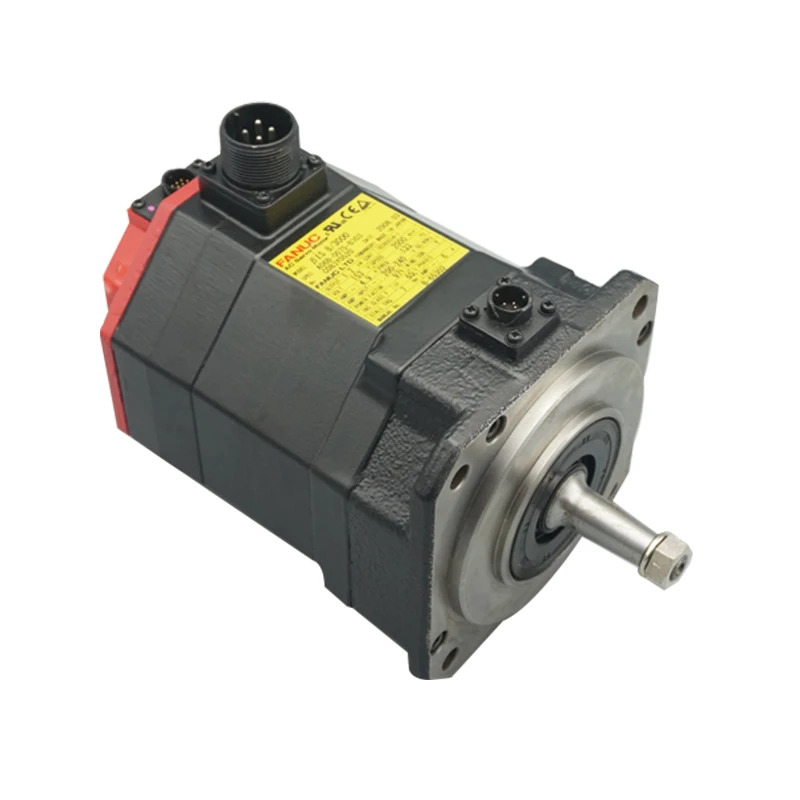 A06B-0075-B303 Fanuc AC 서보모터 리퍼 완료 A06B 0075 B303