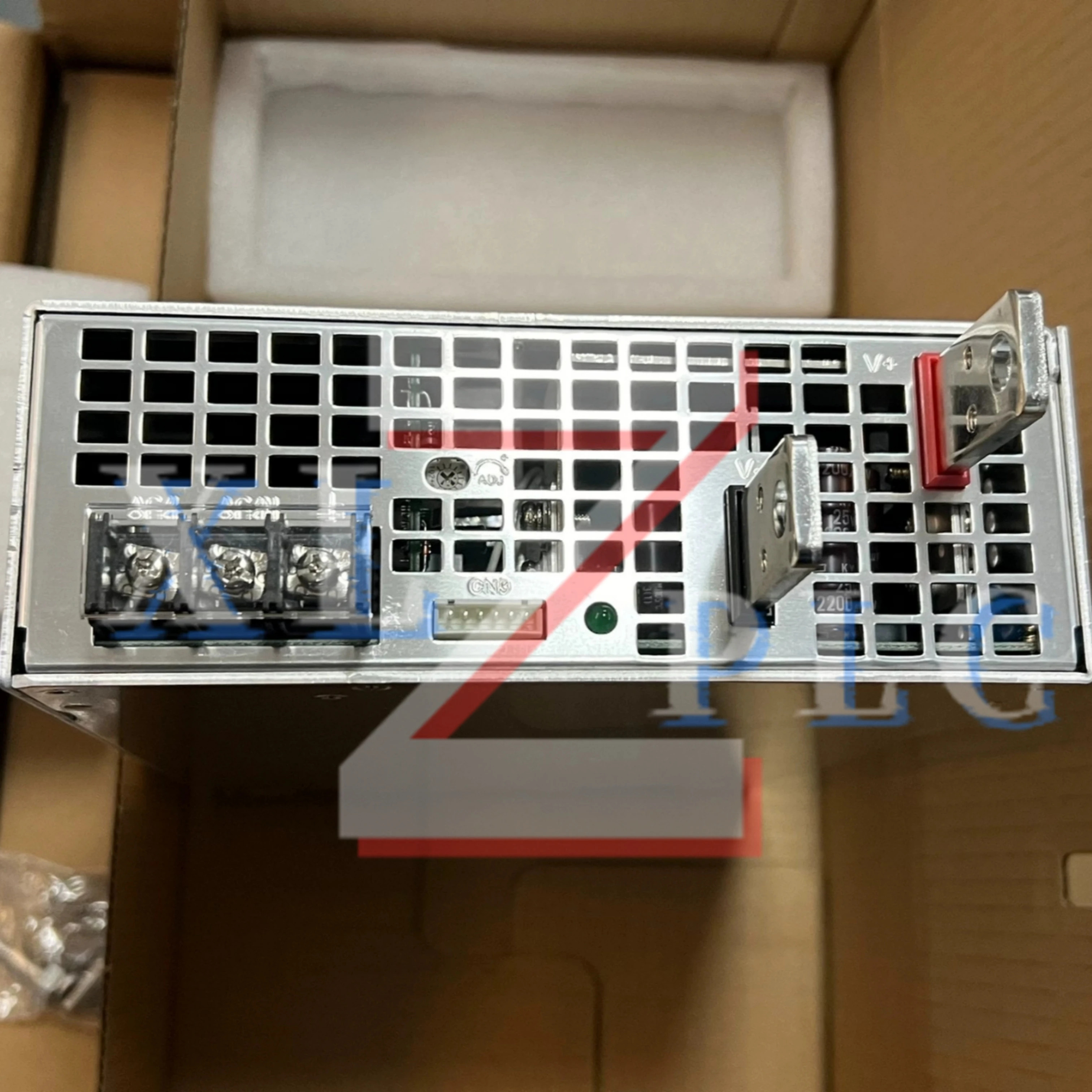 오리지널 스위치 전원공급장치 SE-1500-12 12V SE-1500-15 15V