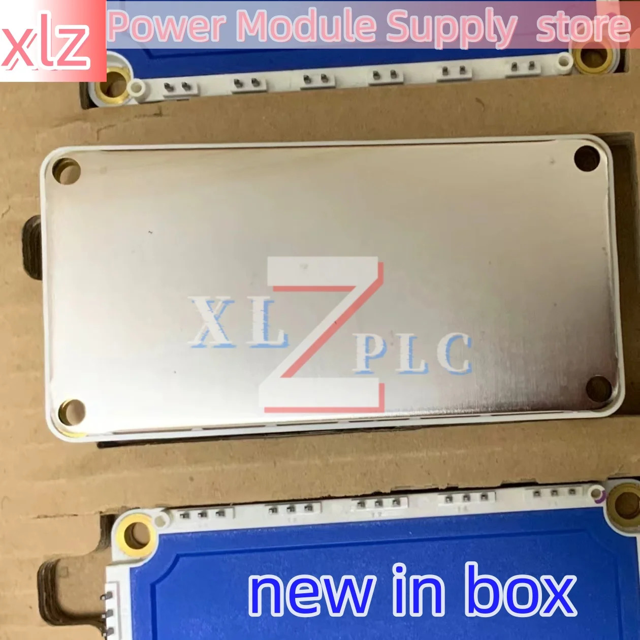 IGBT 모듈 신 오리지널 FZ800R12KE3 BSM75GD120DLC 전력 공급