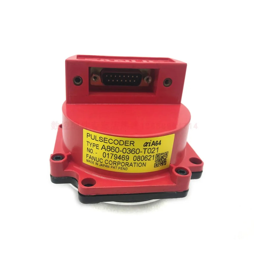 A860-0360-T021 Fanuc AC 서보모터 인코더 CNC 기계리퍼 Ok A 8600360 T021