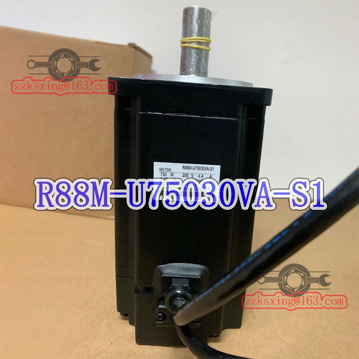 R88M-U75030VA-S1 AC 서보모터 -