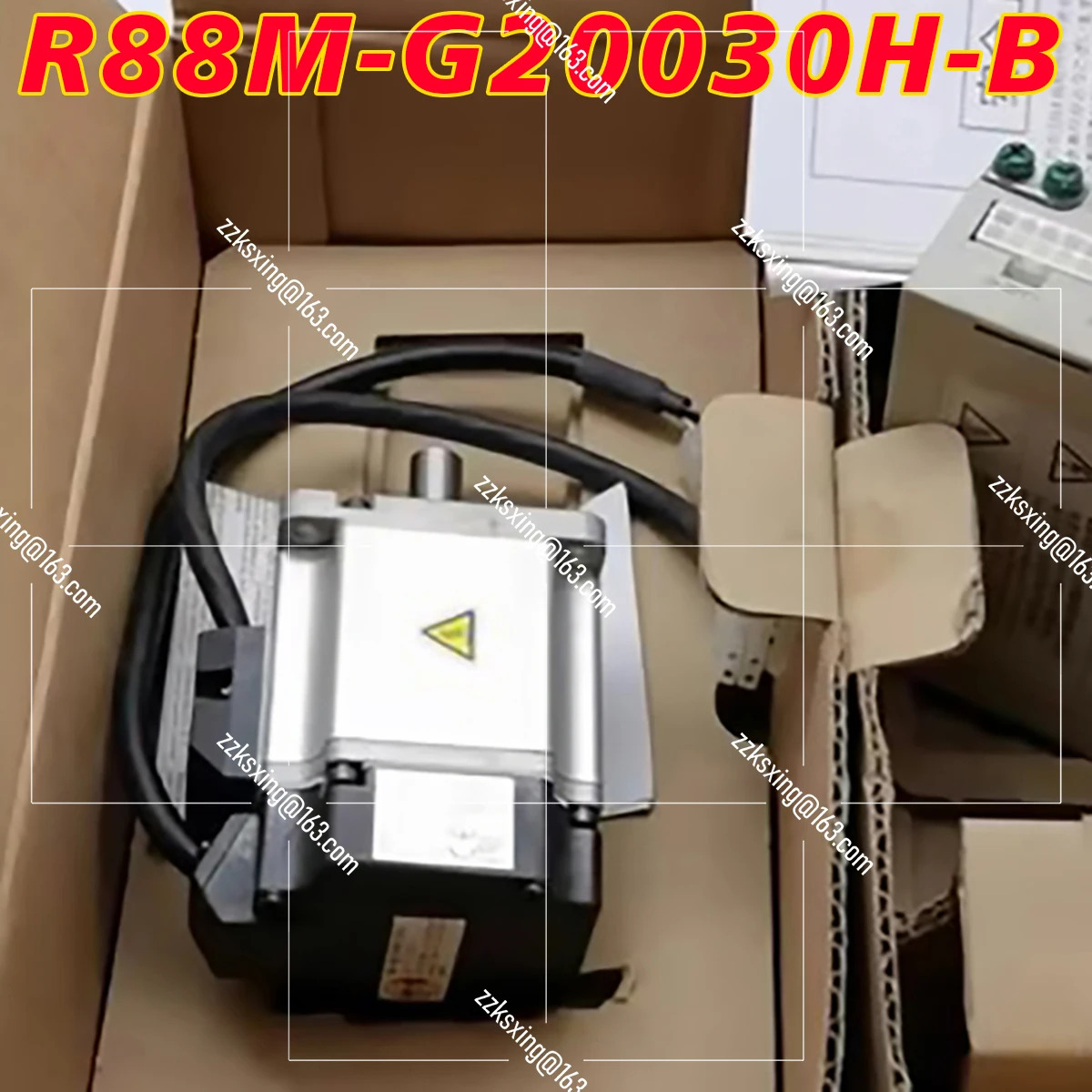 오리지널 R88M-G20030H-B AC 서보모터 신