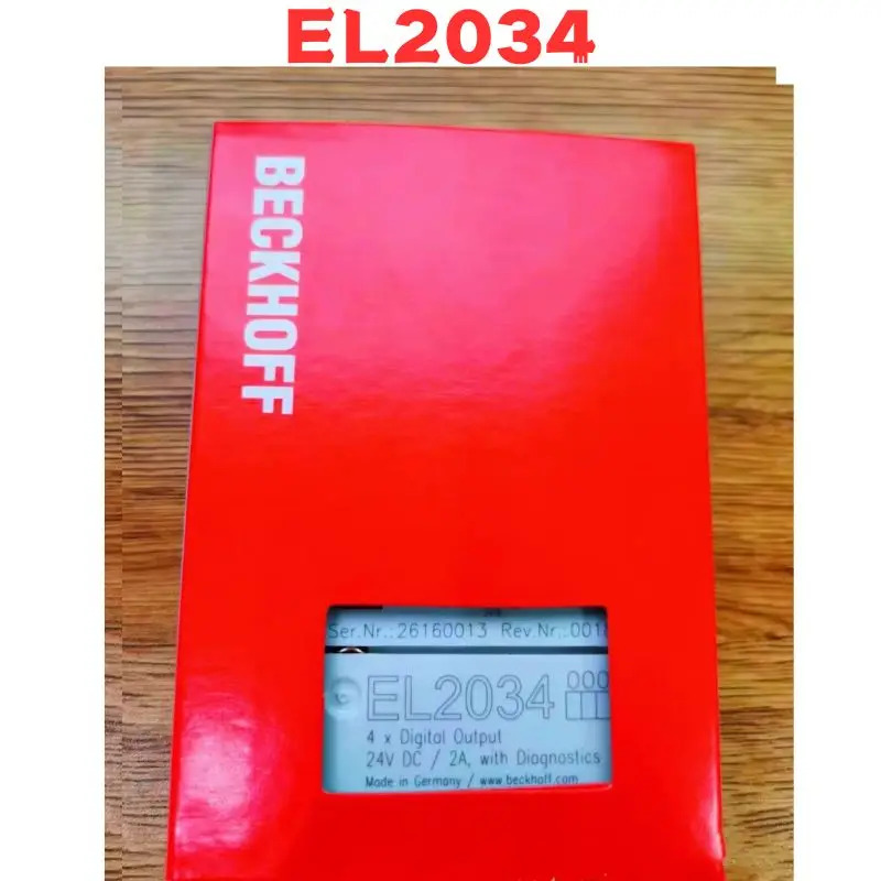 오리지널 EL2034 모듈