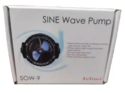 JEBAO 무음 파동 발생 펌프 RW-4 /8/15 SW-2/4/8/15 OW-10/25/40/50 SOW-4/8/15/20/5/9 /16M SDW-5/9