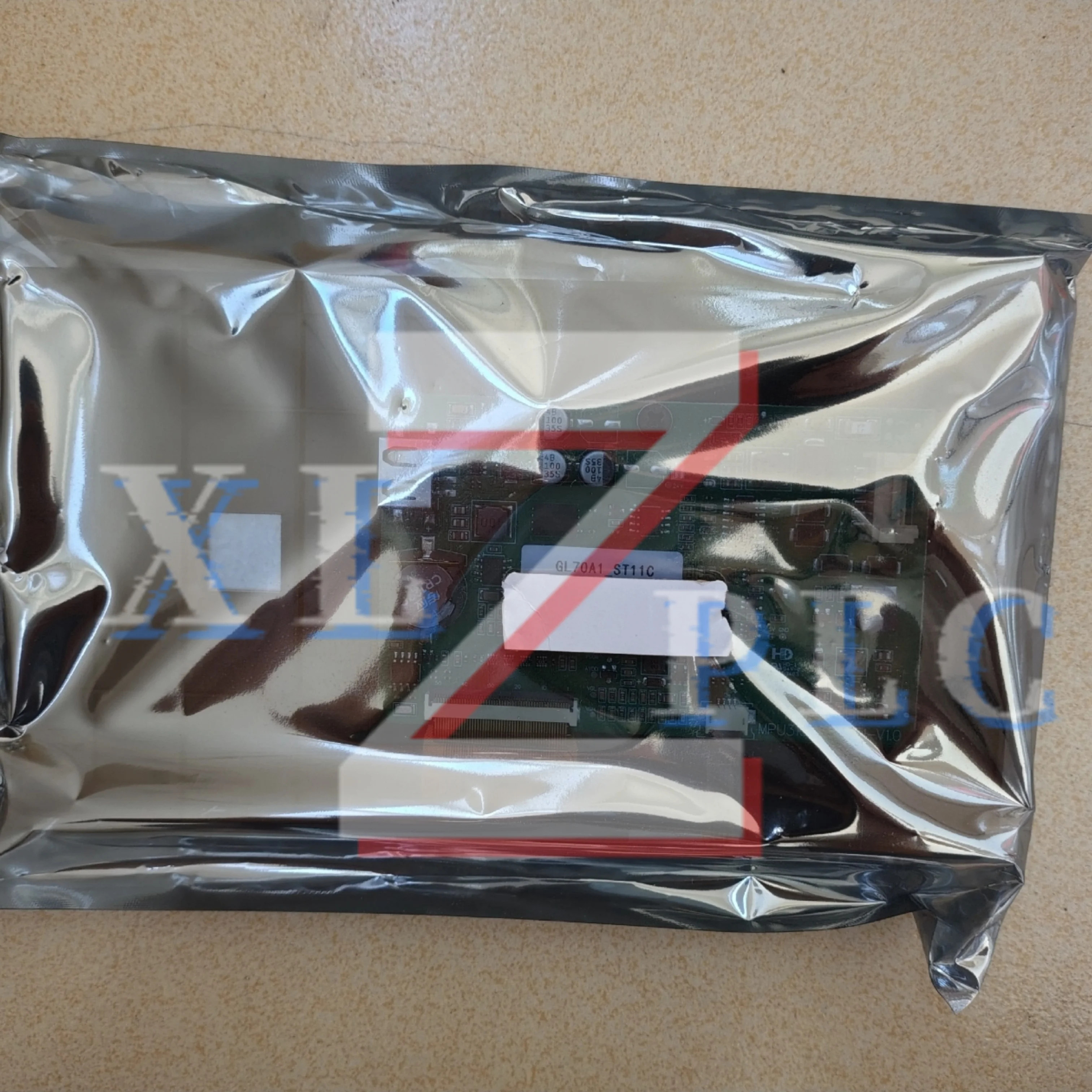 새 HMI 터치 패널 GL40A1-ST11C GL043A GL70A1-ST11C GL70A1