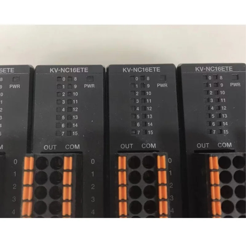 리퍼 KV-NC16ETE PLC 컨트롤러 OK