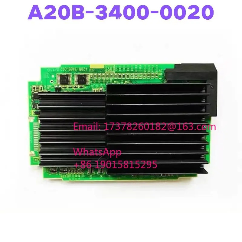 리퍼 A20B-3400-0020 회로 기판