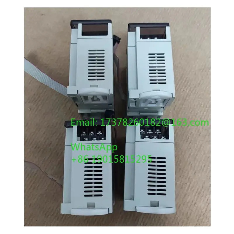 리퍼 DVP08XN11R PLC 모듈 완료