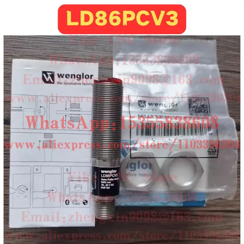 오리지널 LD86PCV3 센서