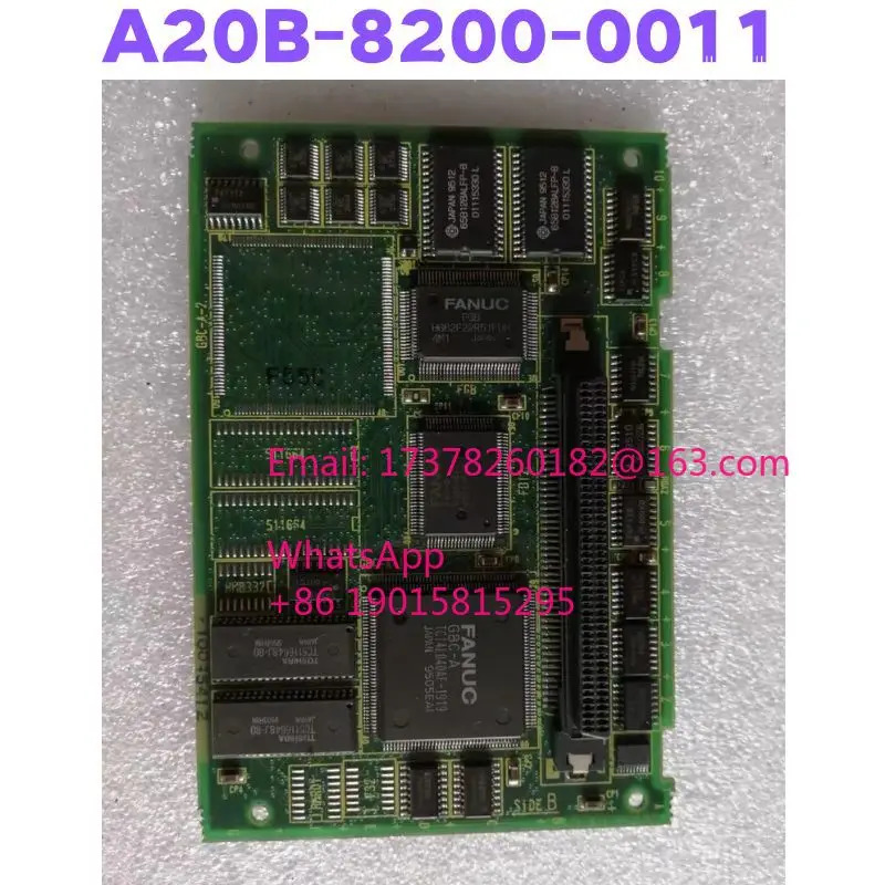 리퍼 A20B-8200-0011회로 기판 완료