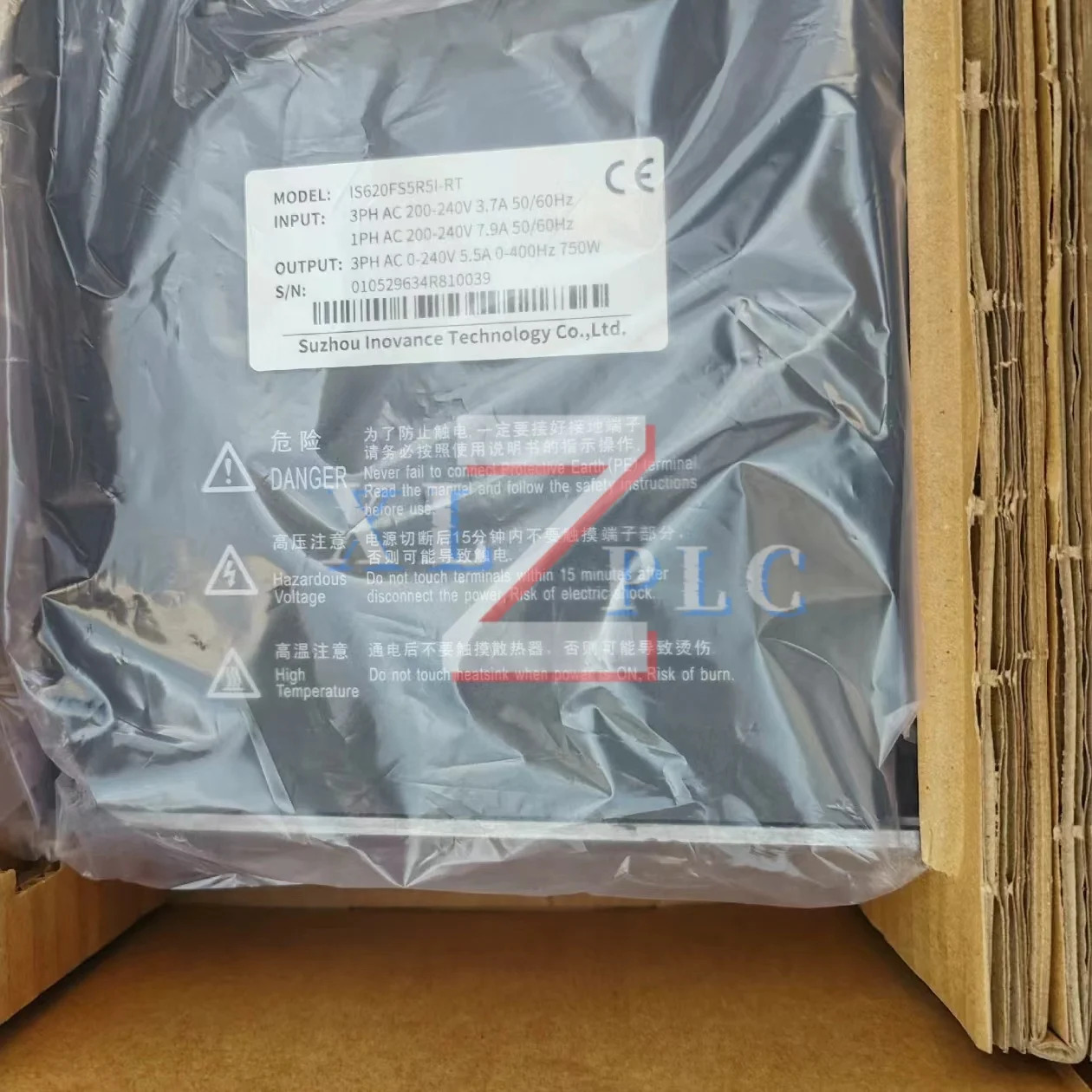 서보 드라이버 IS620FS5R5I IS620FS5R5I-RT IS620FS8R4I-RT