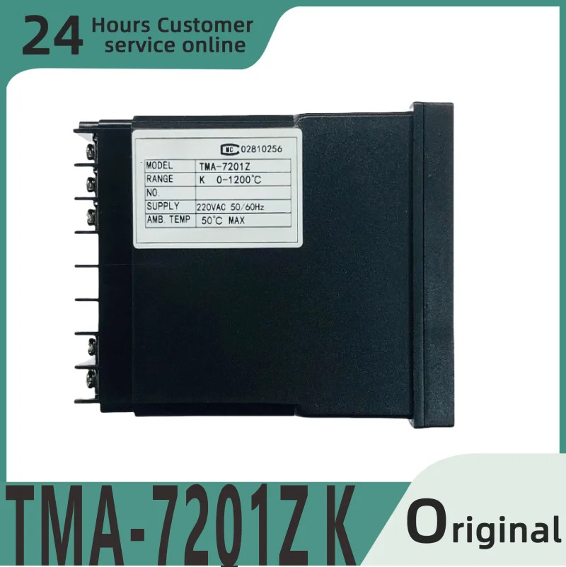 오리지널 스마트 미터 온도 조절기 TMA-7411Z K TMA-7511Z TMA-7431Z TMA-7531Z TMA-7031Z TMA-7201Z TM