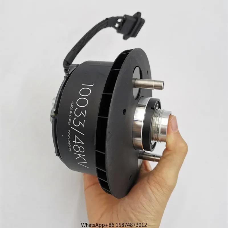 농업dr one 부품 DJ1 T40 Motor 10033/48KV 스프레딩 머신 액세서리 엔진 신