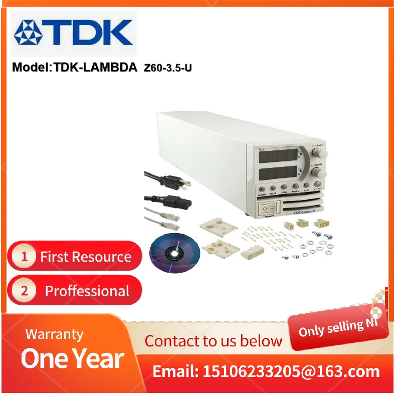 TDK-LAMBDA Z60-3.5-U 전원공급장치