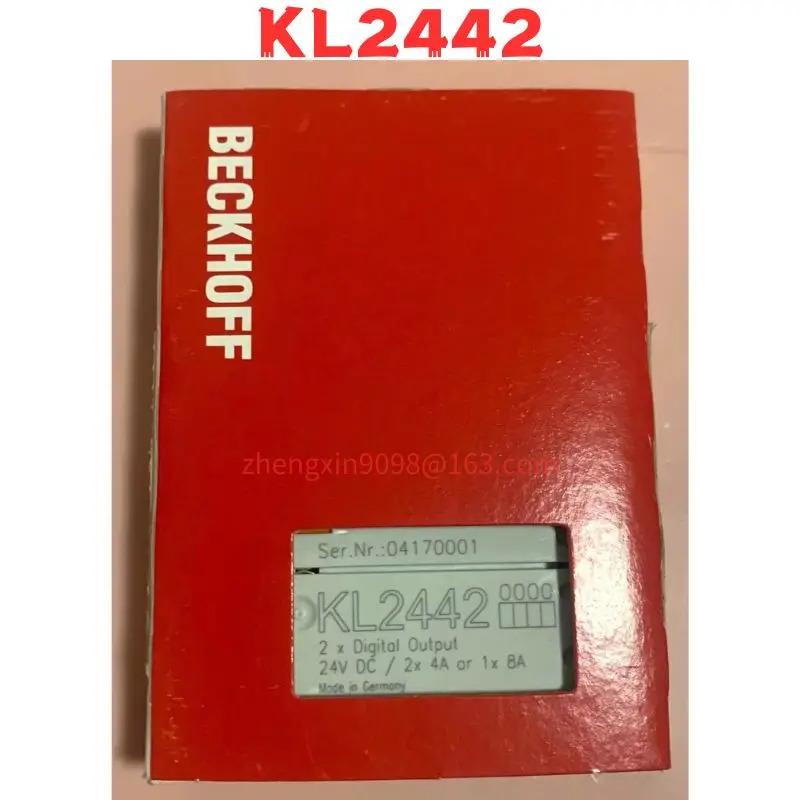 오리지널 KL2442 모듈