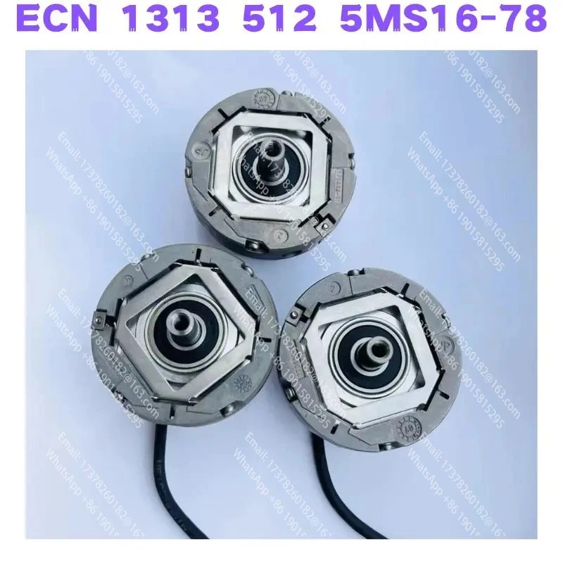 리퍼 ECN 1313 512 5MS16-78 인코더 완료
