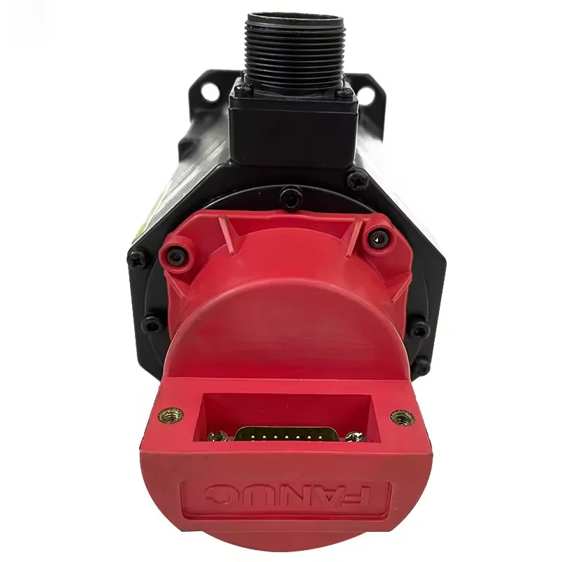 A06B-0032-B675 Fanuc AC 서보모터 리퍼 완료 A06B 0032 B675