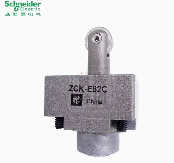 SCHNEIDER 리미트 스위치 XCK-J.C 이동 작동 헤드 ZCKE62C 금속 롤러